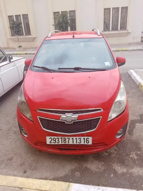 Chevrolet New Spark 2013 New Spark