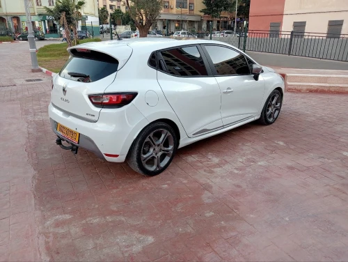 Renault Clio 4 Facelift 2019 GT-Line