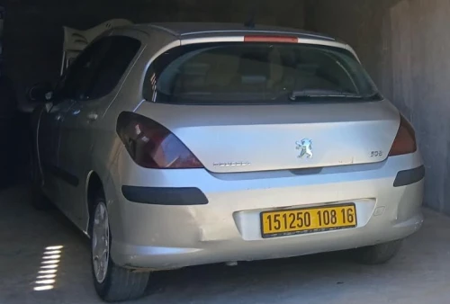 Peugeot 308 2008 308