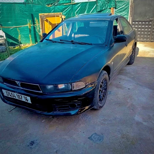 Mitsubishi Galant 2007 Galant
