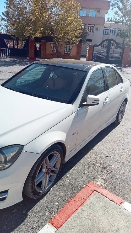 Mercedes Classe C 2011 