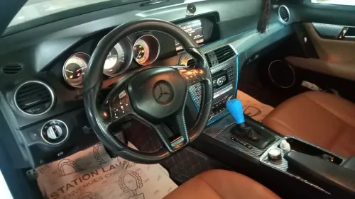 Mercedes Classe C 2011 