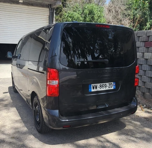 Peugeot Traveller 2025 Business
