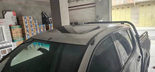 Mitsubishi L200 2011 Doube cabine Evolution