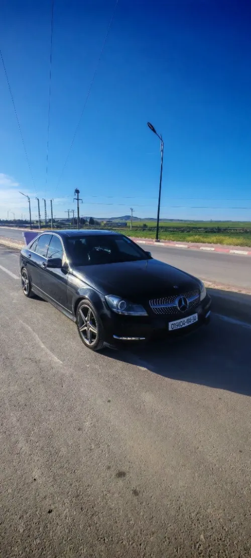 Mercedes Classe C 2014 220 Exclusive