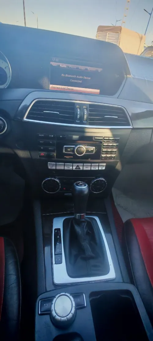Mercedes Classe C 2014 220 Exclusive