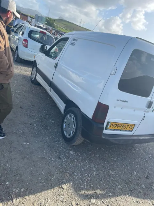 Citroen Berlingo 2007 