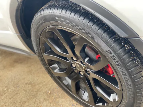 Land Rover Range Rover Evoque 2013 Dynamique 5 Portes 