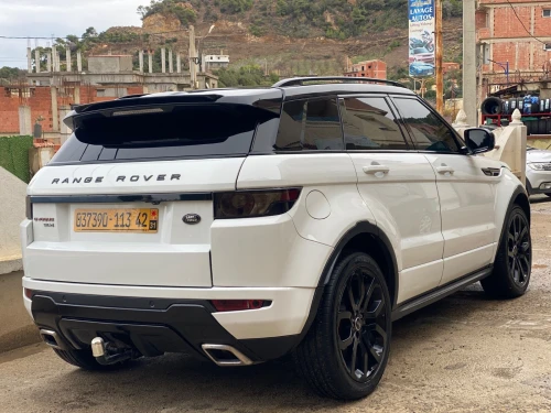 Land Rover Range Rover Evoque 2013 Dynamique 5 Portes 