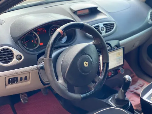 Renault Clio 3 2008 Clio 3