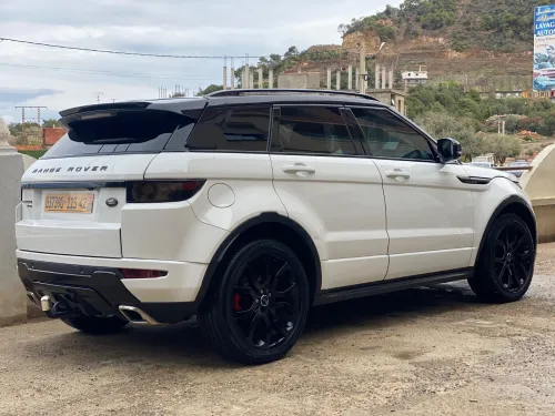 Land Rover Range Rover Evoque 2013 Dynamique 5 Portes 