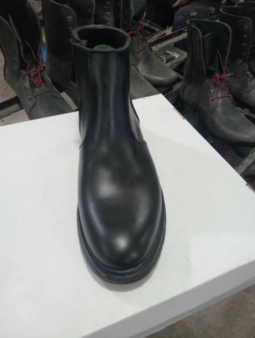 Chaussures made in Algéria