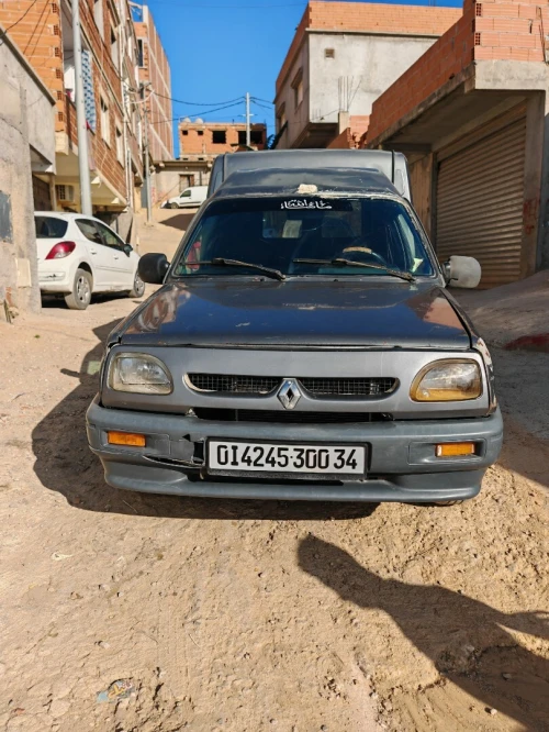 Renault Express 2000 Express