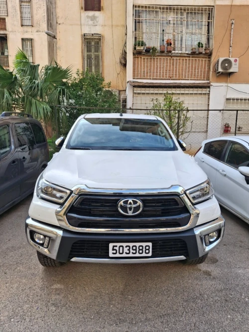 Toyota HILUX 2026 Saudi