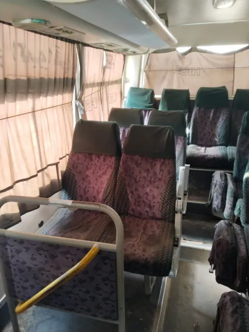 Higer Higer bus 2007