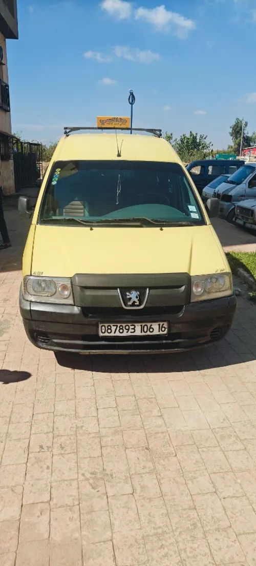 Peugeot Expert 2006 Expert