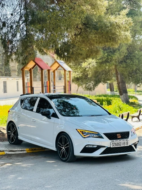 Seat Leon 2019 Cupra R