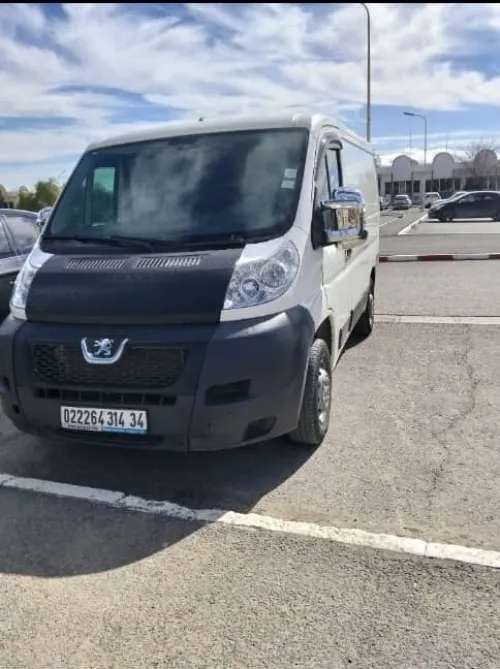 Peugeot Boxer 2014 Boxer