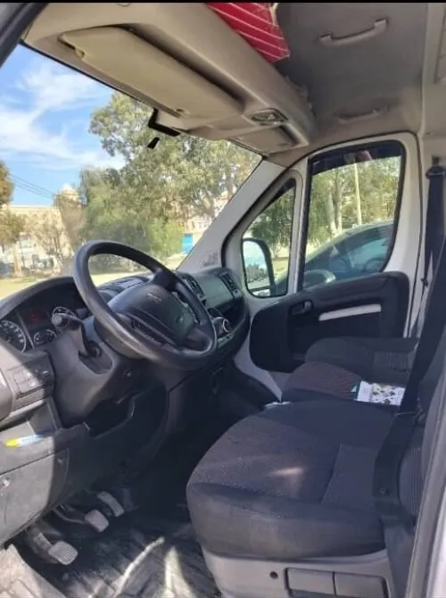 Peugeot Boxer 2014 Boxer