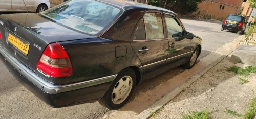 Mercedes C250 1997 