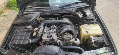 Mercedes C250 1997 