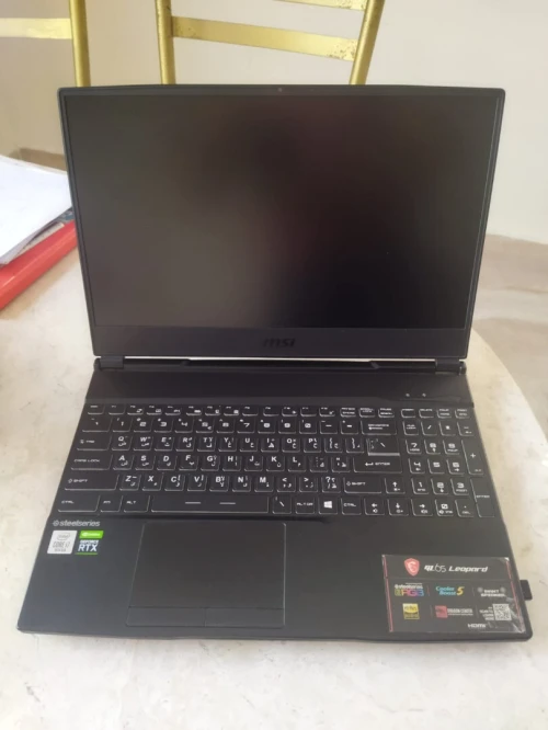 MSI GL65 Leopard