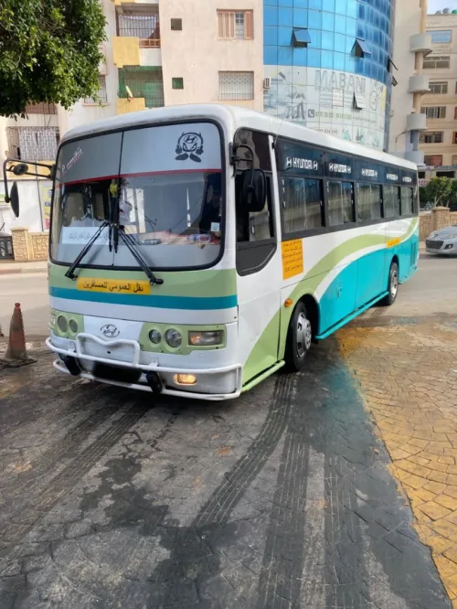 Hyundai Aeorotown 