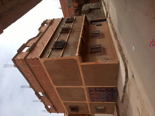 Vente Appartement Niveau de villa F4 El Bayadh El bayadh