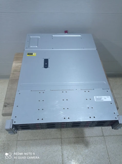 Baie de stockage serveur HP D3600 48TB