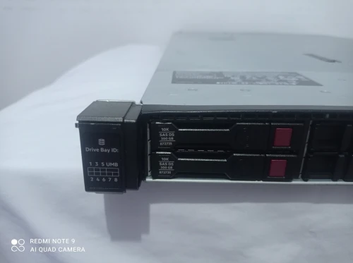 Serveur HPE DL360 gen 10 gold 6140 (18 cores)