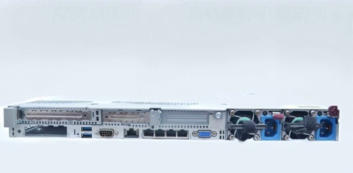 serveur HP DL360 gen 9 avec deux processeurs intel Xeon E5-2699V3 (36C)