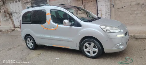 Peugeot Partner 2014 Tepee