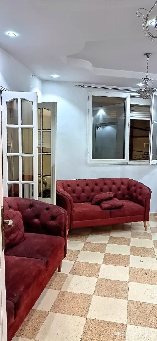 Location Appartement Niveau de villa F3 Alger Bir mourad rais