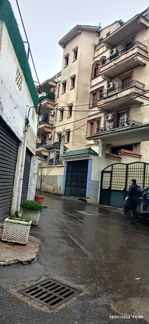 Vente Terrain Alger Ben aknoun