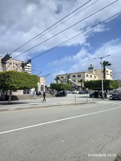 Location Appartement F3 Alger Belouizdad