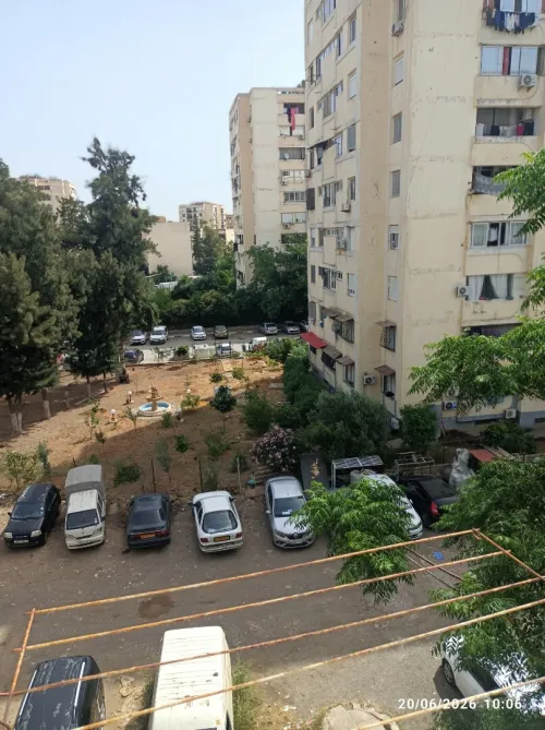 Vente Appartement F4 Alger Bab ezzouar