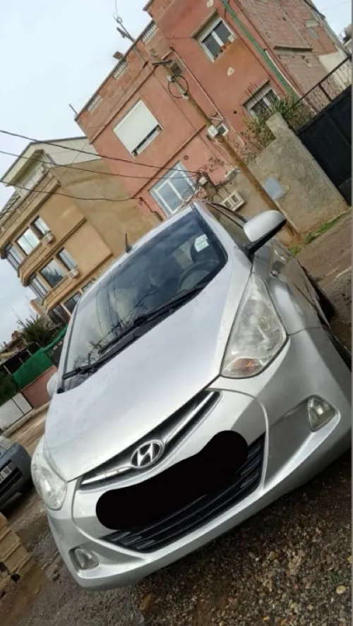 Hyundai EON 2012 EON