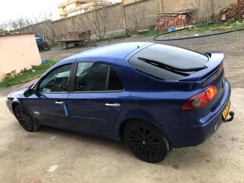 Renault Laguna 2 2002 Laguna 2