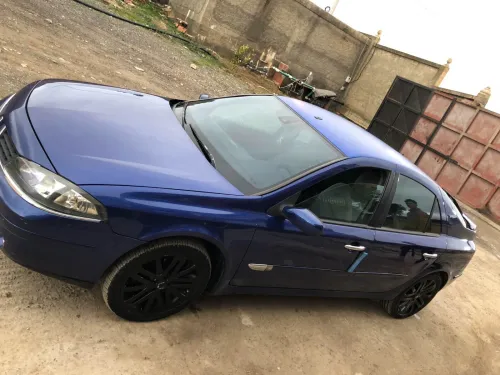 Renault Laguna 2 2002 Laguna 2