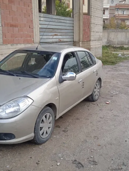 Renault Symbol 2010 