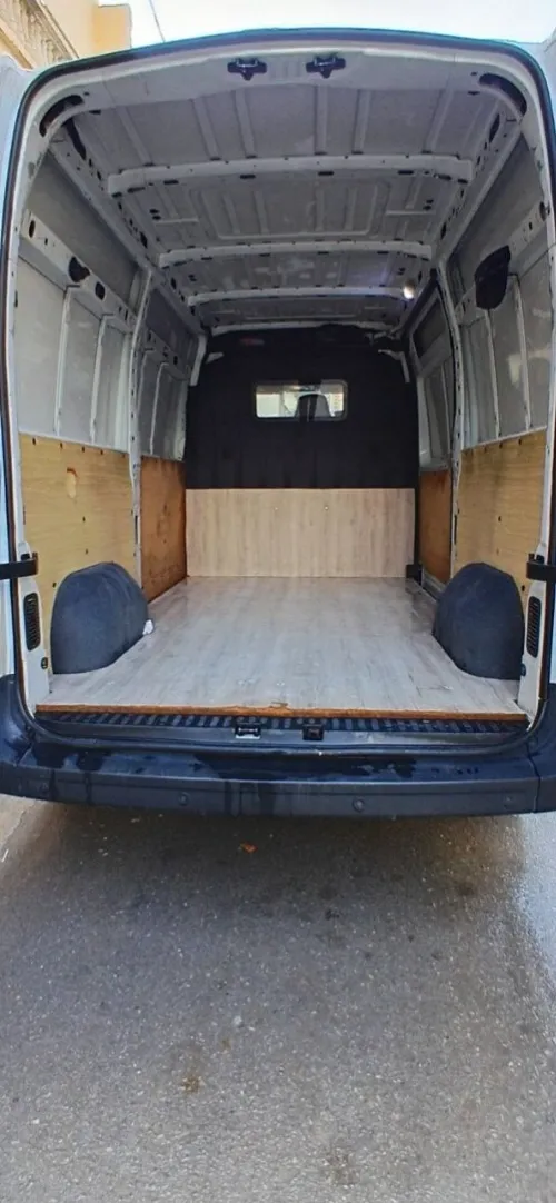 Renault MASTER 3 / 2 PANEAUX 2014