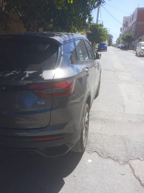 Geely Coolray 2025 Super édition
