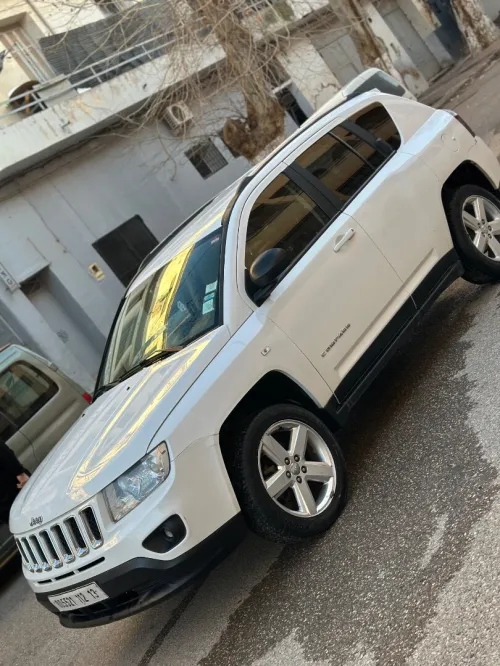 Jeep Compass 2012 Compass