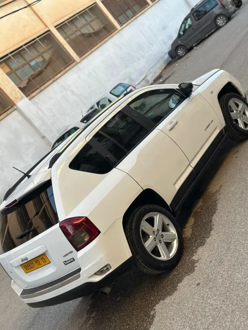 Jeep Compass 2012 Compass