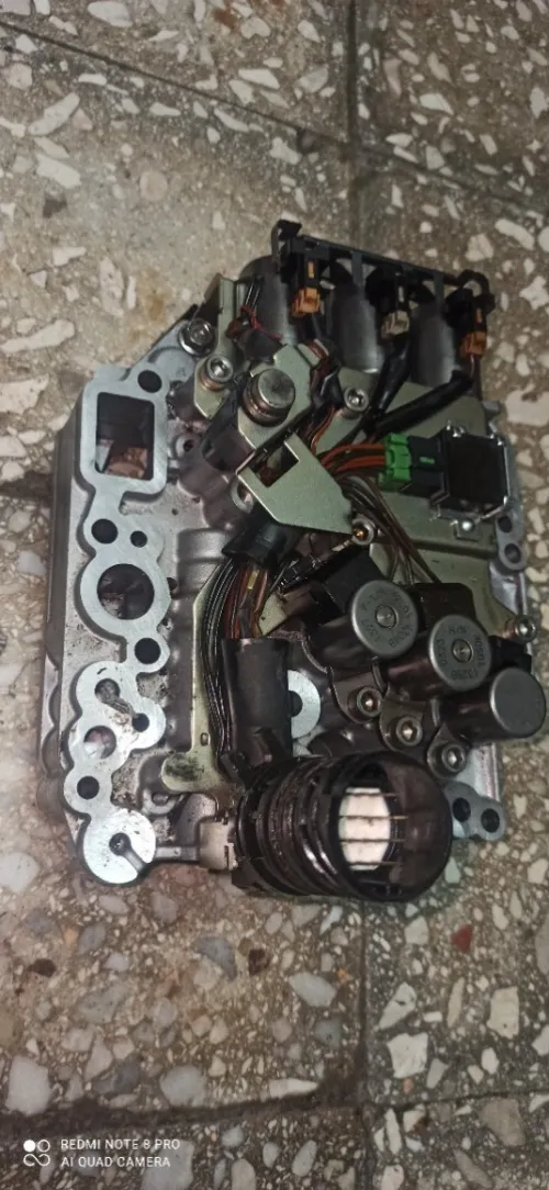 Mécatronique boite automatique nissan micra d'origine france 