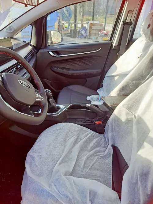 Geely GX3 PRO  2024 Privilège