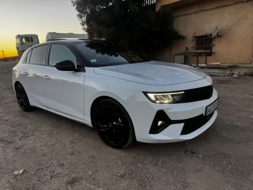 Opel Astra 2024 Gs line