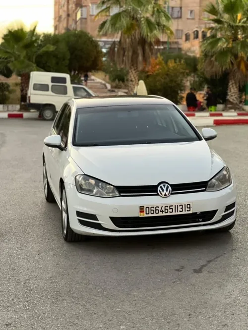 Volkswagen Golf 7 2013 Golf 7