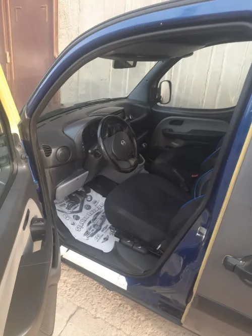 Fiat Doblo 2002 Doblo
