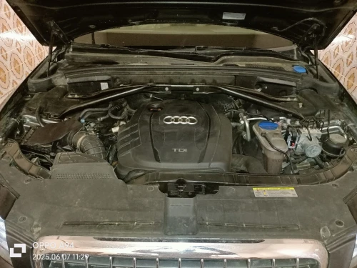 Audi Q5 2011 S Line Pack Tech